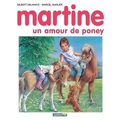 Martine, Tome 56 : Un amour de poney