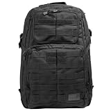 5.11 RUSH 24 Backpack MOLLE tactical Combat Pack 34L Black