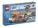 LEGO City Helicopter Transporter (7686)