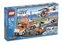 LEGO City Helicopter Transporter (7686)