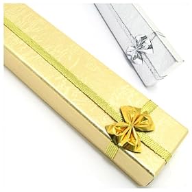 (Price/piece)Alice Padded Gift Box With Cute Bowknot For Jewellery