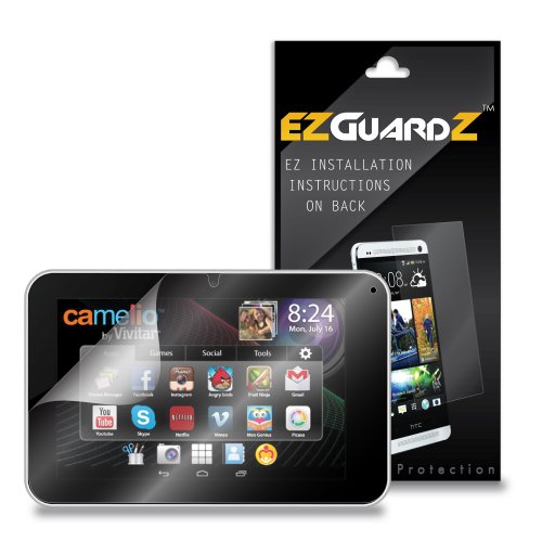 (2-Pack) EZGuardZ Vivitar Camelio 7