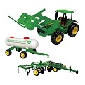 Learning Curve Brands 8" John Deere 8530 Tractor Set