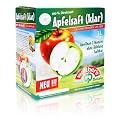 Walthers Apfelsaft Direktsaft klar, 2er Pack (2 x 3 l Saftbox)
