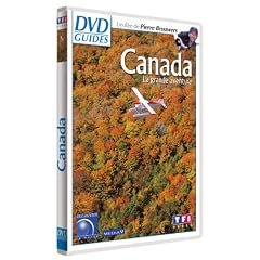 DVD Guides : Canada, la grande aventure