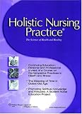 Holistic Nursing Practice