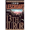 The 13th Juror (Dismas Hardy) (Paperback)