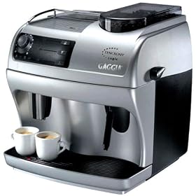Gaggia Syncrony Logic 74876
