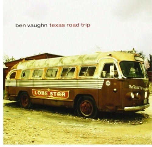 Album Art for Texas Road Trip by Ben Vaughn