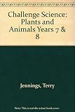 Plants and animals. Yellow source book
