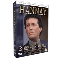 Hannay - The Complete Series [DVD] [2006]
