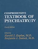 Comprehensive textbook of psychiatry/IV