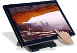 Slim 22" Widescreen Touch AIO PC - Desk-mount