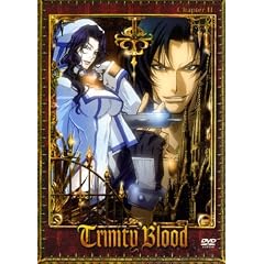 Trinity Blood, Vol. 2, Episoden 05-08