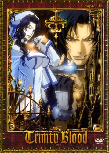 Childrens Toyshop  DVD : Trinity Blood, Vol. 2, Episoden 05-08