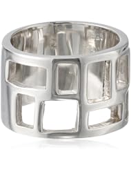 Sterling Silver Windows Collection Ring by Zina