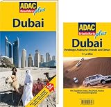 ADAC Reisef&uuml;hrer plus Dubai: Mit extra Karte zum Herausnehmen: Vereinigte Arabische Emirate und Oman - Elisabeth Schnurrer