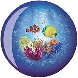 Ocean Life Bowling Ball