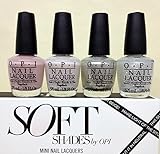 OPI Softshades Mini Nail Polish, 0.125 Ounce
