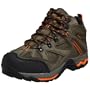 Golden Retriever Men's Waterproof Casual/Work Hiker,Sage Green,10.5 M