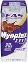 EAS Myoplex Lite Ready-to-Drink Nutrition Shake, Chocolate Fudge, 11 fl. oz.., (Pack of 24)