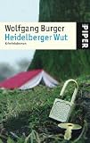 Heidelberger Wut: Kriminalroman title=