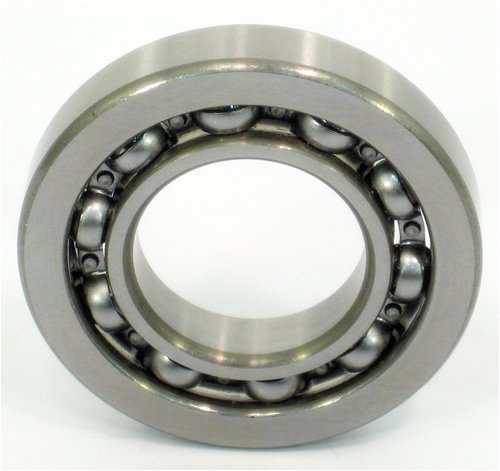 General Bearing R6 Single Row Deep Groove Radial Ball Bearing