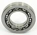 General Bearing R6 Single Row Deep Groove Radial Ball Bearing