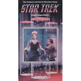 Star Trek - The Original Series, Episode 67: Plato's Stepchildren [VHS]