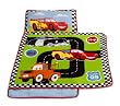 Disney Jr Junction Fast Friends Sleeptime Blanket