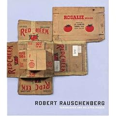Robert Rauschenberg: Cardboards and Related Pieces