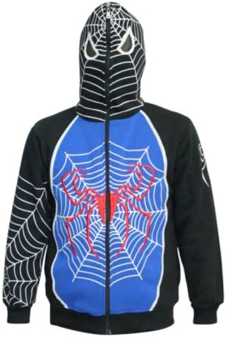 The Amazing Spider-Man Classic Movie Costume Hoodie
