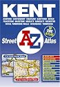 A-Z Kent Street Atlas (Street Maps & Atlases)