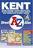 A-Z Kent Street Atlas (Street Maps & Atlases)