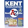 A-Z Kent Street Atlas (Street Maps & Atlases)