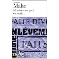 Mon fr�re est parti ce matin...