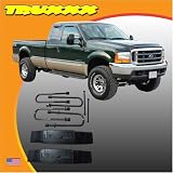1999-2004 Ford F250 350 excursion 4x4 Lift Kit by Truxxx