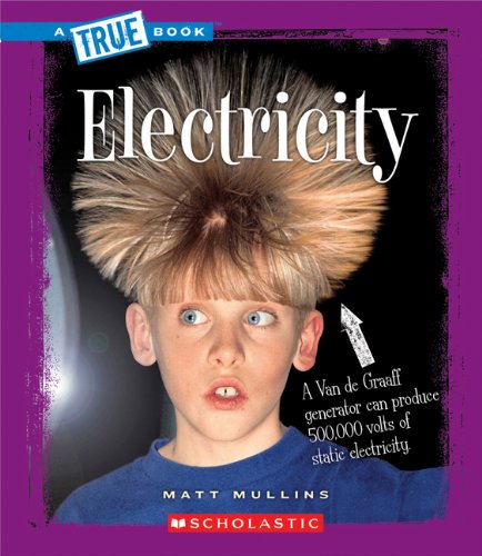 Textbook - Electricity (True Books)