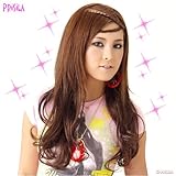 PRiSiLA プリシラ ワイドエクステ エレガントロングカール;1300074