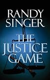 The Justice Game (Center Point Christian Mystery (Large Print))