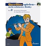 Flute Playing - My Most Beautiful Hobby Volume 2 by Cathrin Ambach