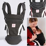 Original Manduca Baby Carrier – Farbe Schwarz