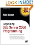 Beginning SQL Server 2000 Programming
