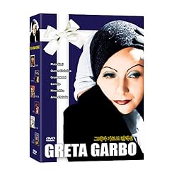 Greta Garbo Collection (Mata Hari, Queen Christina, Grand Hotel, Camille, Ninotchka, Anna Christie)