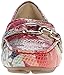 AK Anne Klein Women's Myles Reptile Slip-On Loafer