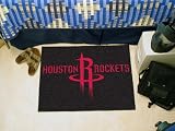 Houston Rockets Starter Rug 19x30 " "