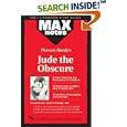 Jude the Obscure (MAXNotes Literature Guides) (MAXnotes)