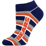 Chicago Bears Ladies Team Stripes Socks