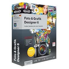 MAGIX Foto & Grafik Designer 6