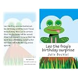 Leo The Frog's Birthday Surprise
